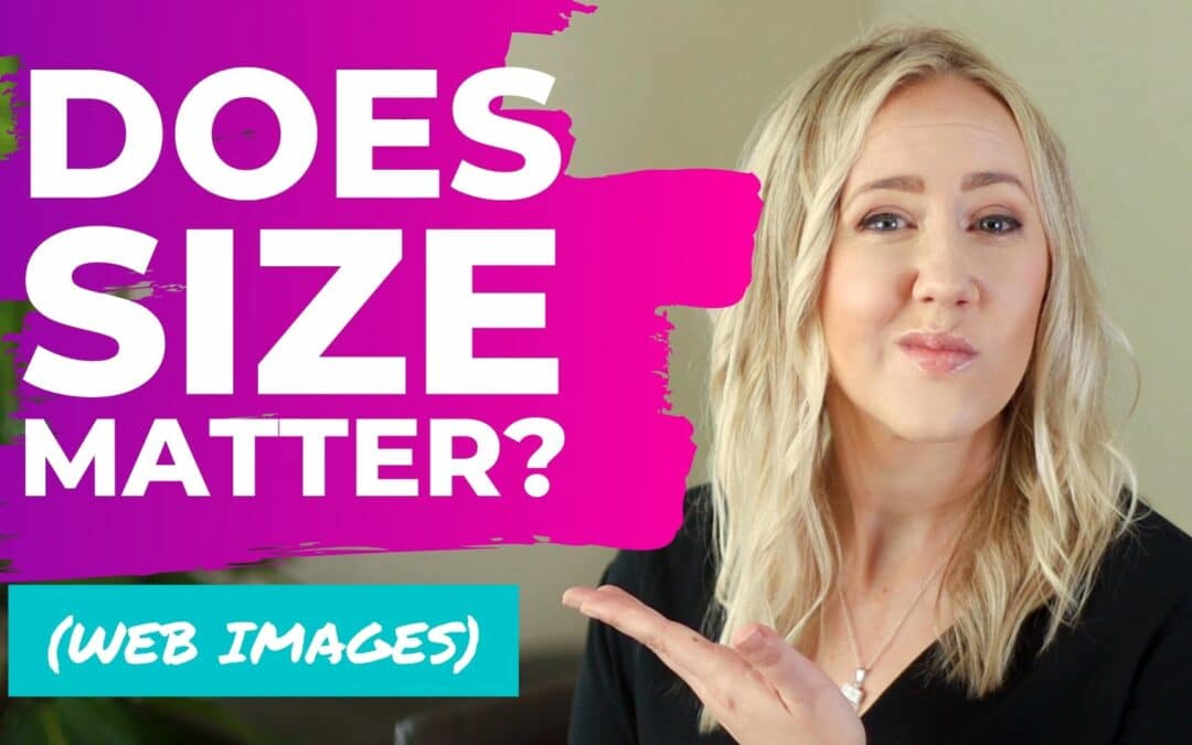 Does Size Matter? How To Save And Optimize Images For Web